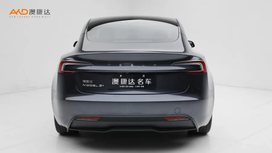 二手特斯拉Model 3 长续航全轮驱动版图片3745880