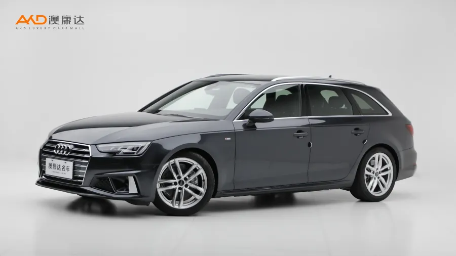 二手奥迪A4 Avant 40TFSI 先锋派豪华动感型图片