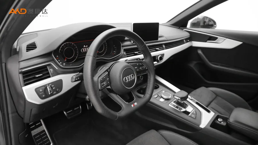 二手奥迪A4 Avant 40TFSI 先锋派豪华动感型图片3746149