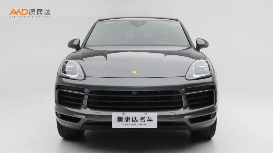 二手Cayenne Coupe图片3745590