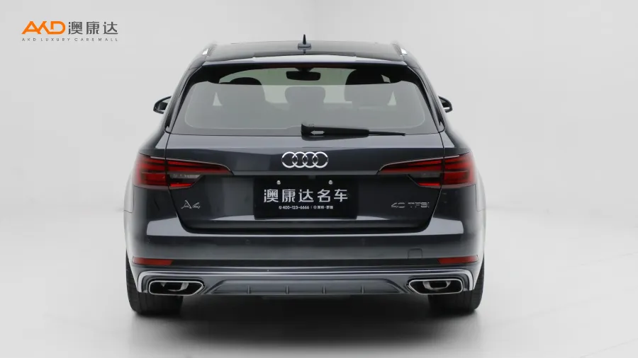 二手奥迪A4 Avant 40TFSI 先锋派豪华动感型图片3746139