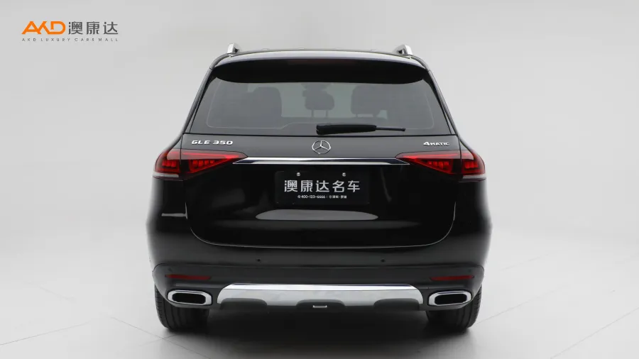 二手奔驰GLE350  4MATIC 动感型图片3747928