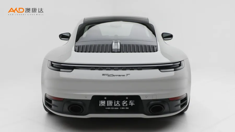 二手保时捷 911 Carrera T图片3747556