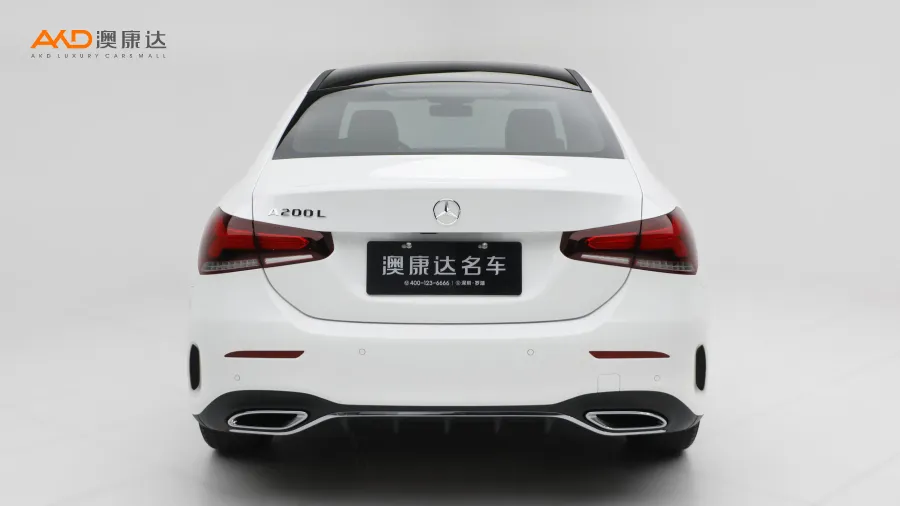 二手奔驰A200L 运动轿车型图片3747529