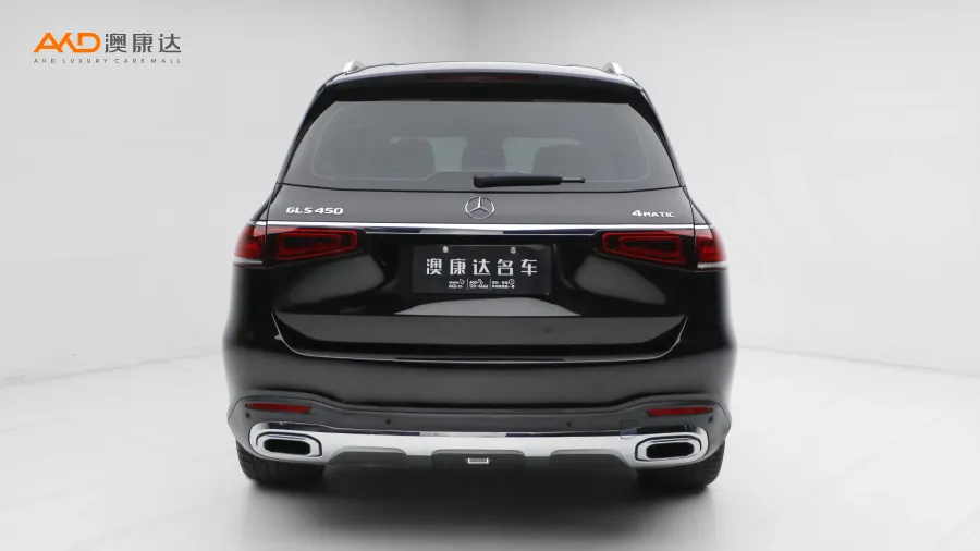 二手奔驰GLS450 4MATIC 豪华型图片3747584