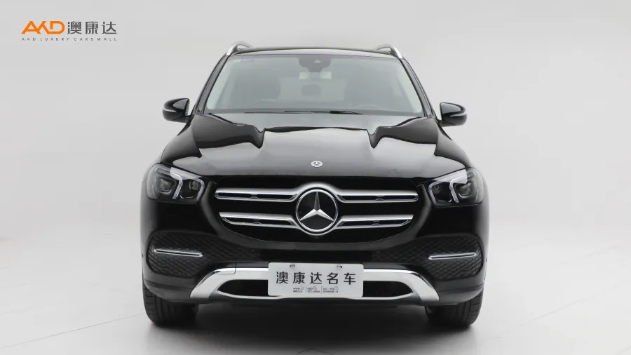 二手奔驰GLE350  4MATIC 动感型图片3747944