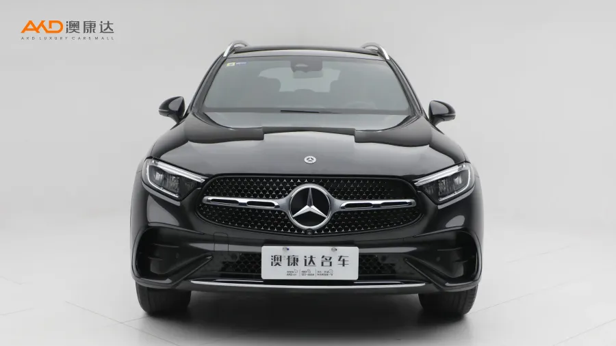 二手奔驰GLC260L 4MATIC 豪华版 5座图片3747978