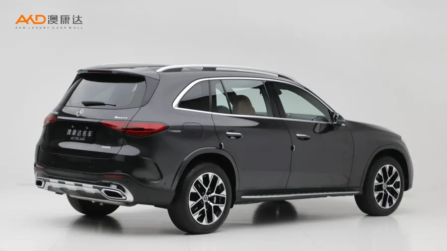 二手奔驰GLC260L 4MATIC 豪华版 5座图片3747982