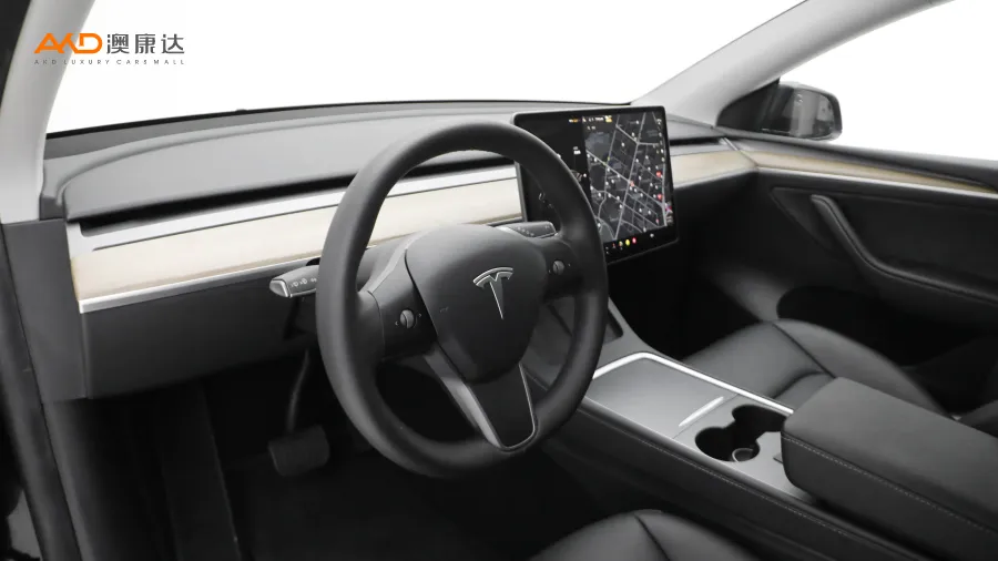 二手特斯拉Model Y 标准续航后驱版图片3747775