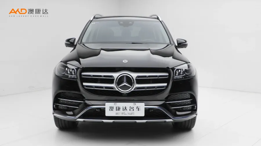 二手奔驰GLS450 4MATIC 豪华型图片3747578