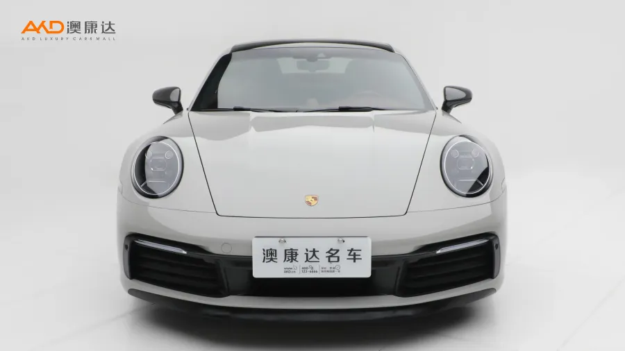 二手保时捷 911 Carrera T图片3747550