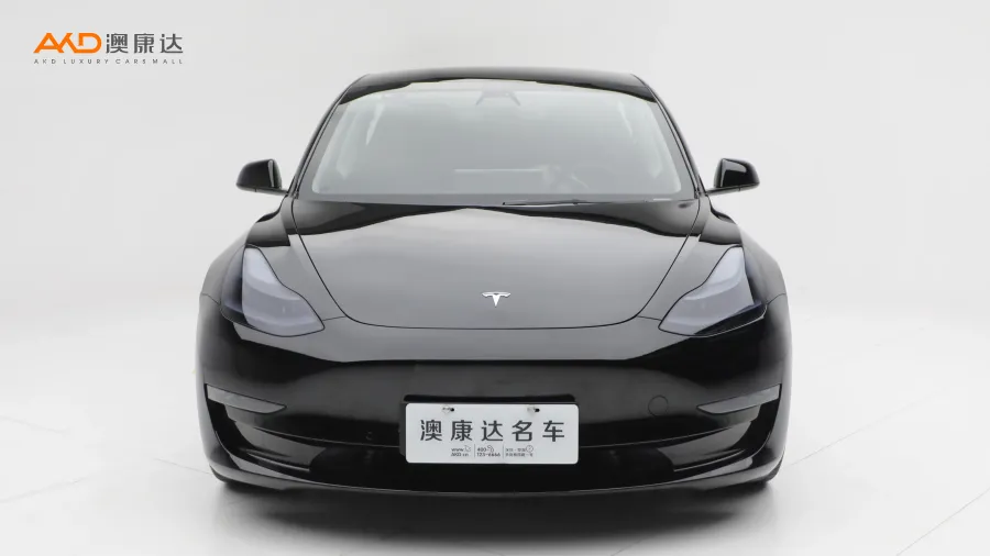 二手特斯拉Model 3  Performance高性能全轮驱动版图片3748679