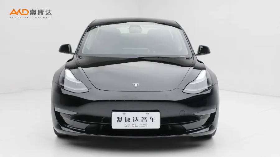 二手特斯拉Model 3 Performance高性能全轮驱动版图片3749300