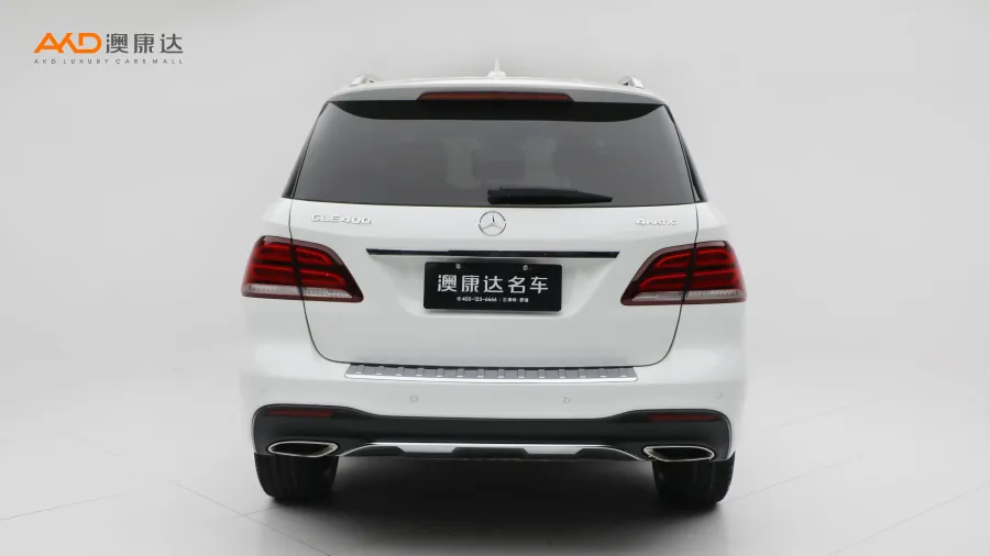 二手奔驰GLE400 4MATIC 美规图片3749276