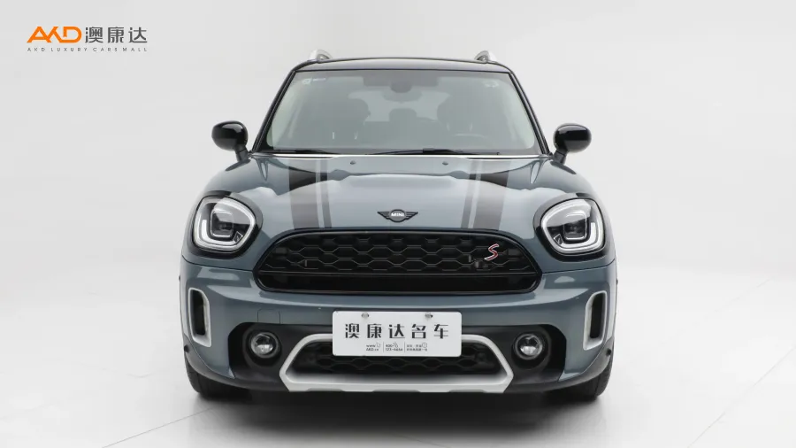 二手Mini COUNTRYMAN COOPER S ALL4图片3748896