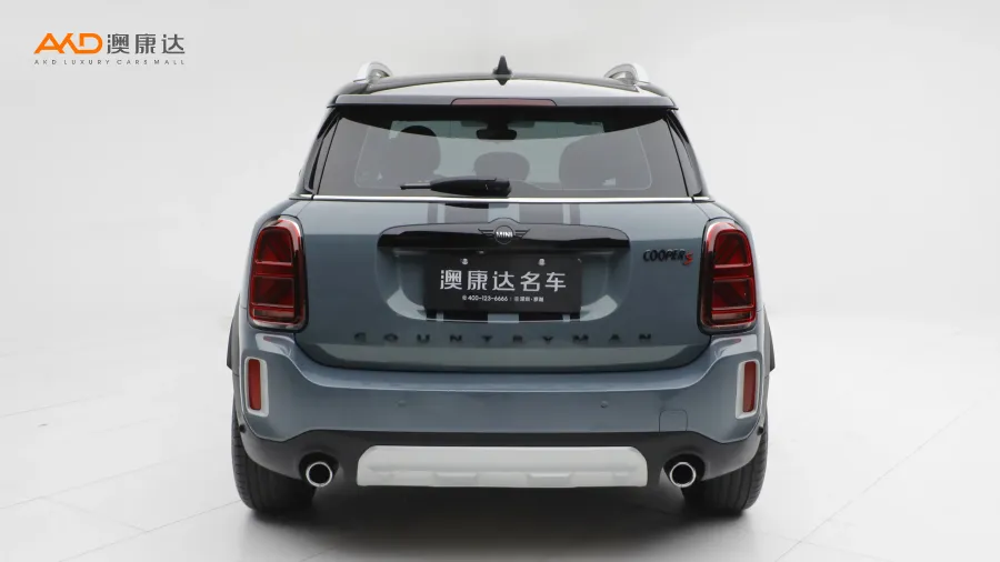 二手Mini COUNTRYMAN COOPER S ALL4图片3748902