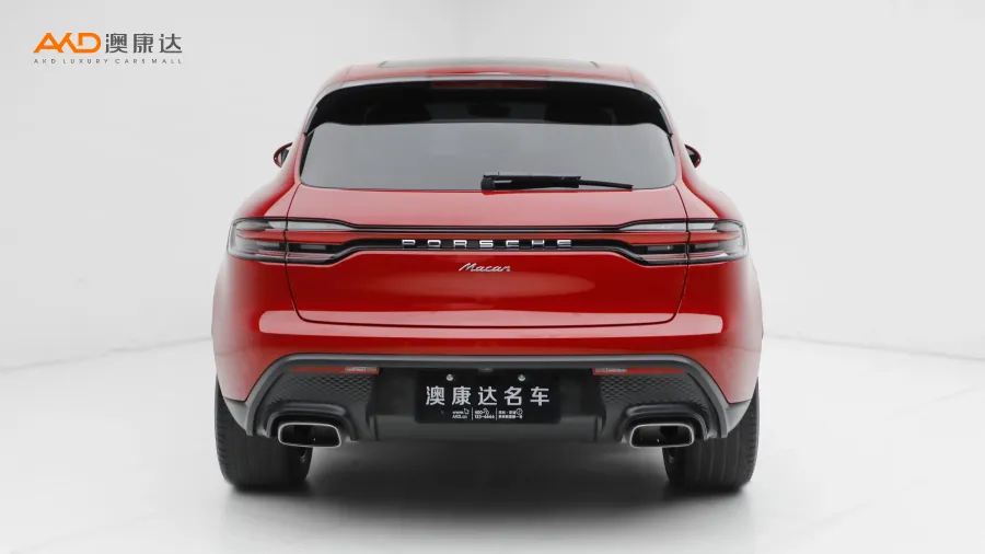 二手Macan 2.0T图片3749396