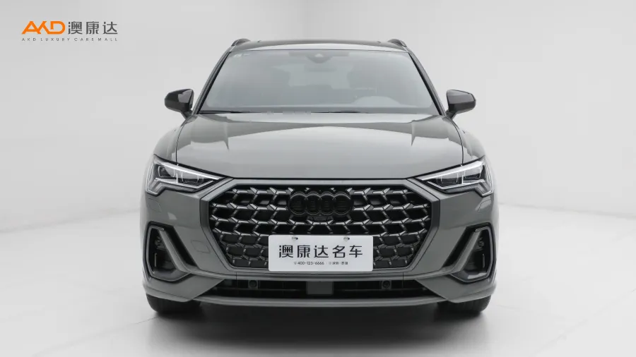 二手奥迪Q3 45TFSI quattro时尚动感型上市版图片3748414