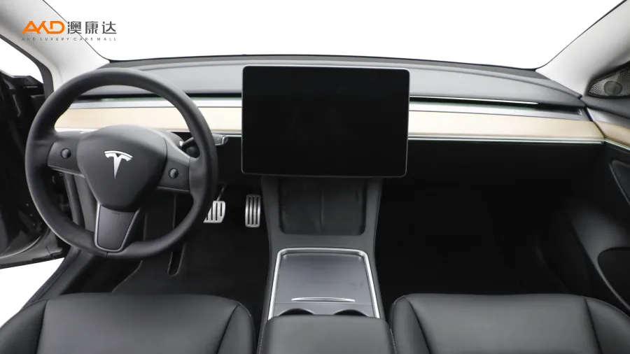 二手特斯拉Model 3  Performance高性能全轮驱动版图片3748713