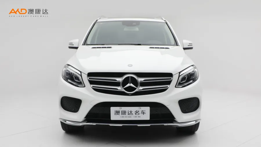 二手奔驰GLE400 4MATIC 美规图片3749270