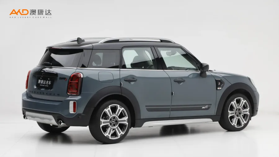 二手Mini COUNTRYMAN COOPER S ALL4图片3748900