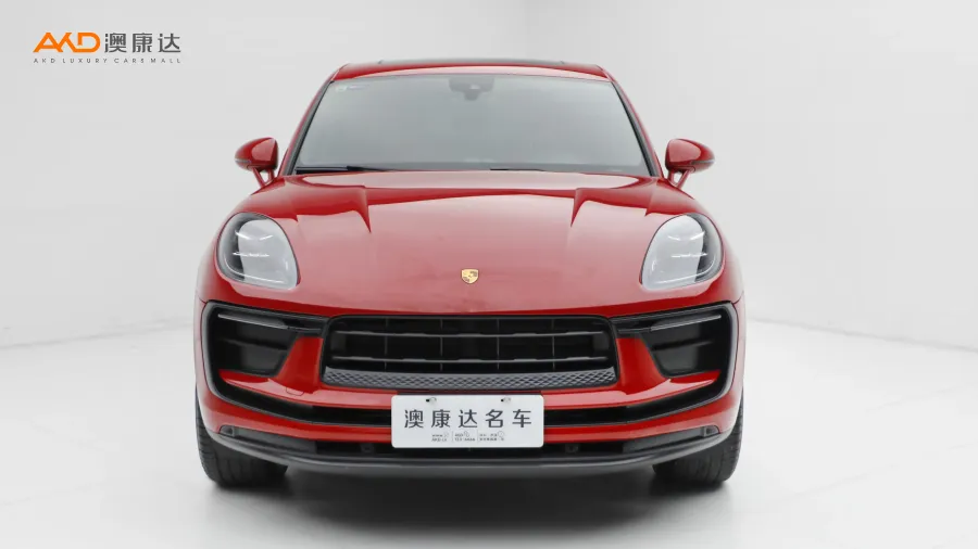 二手Macan 2.0T图片3749390