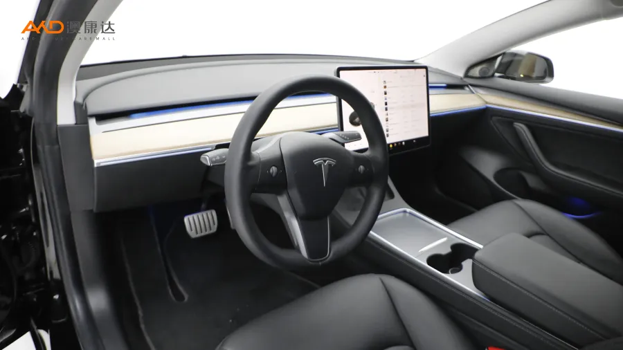 二手特斯拉Model 3  Performance高性能全轮驱动版图片3748708