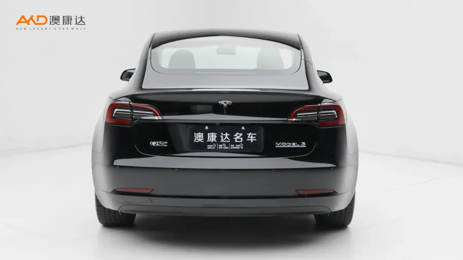 二手特斯拉Model 3 Performance高性能全轮驱动版图片3749306