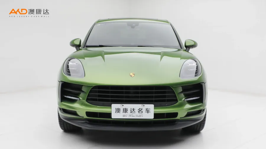 二手Macan 2.0T图片3748387