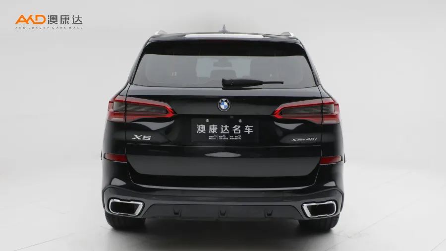 二手宝马X5 xDrive40i M运动套装图片3748644