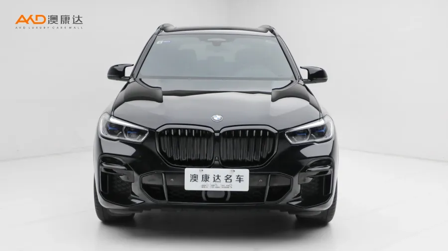 二手宝马X5 改款 xDrive40i 尊享型M运动套装图片3749012