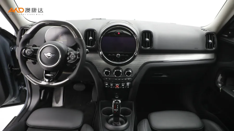 二手Mini COUNTRYMAN COOPER S ALL4图片3748914