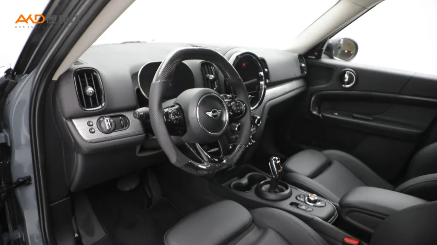 二手Mini COUNTRYMAN COOPER S ALL4图片3748911