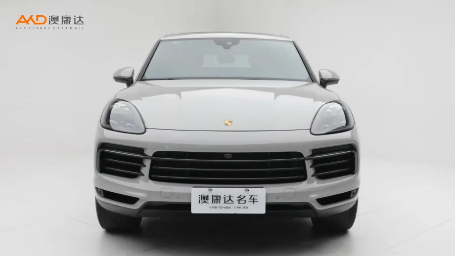 二手Cayenne 铂金版 3.0T图片3748557