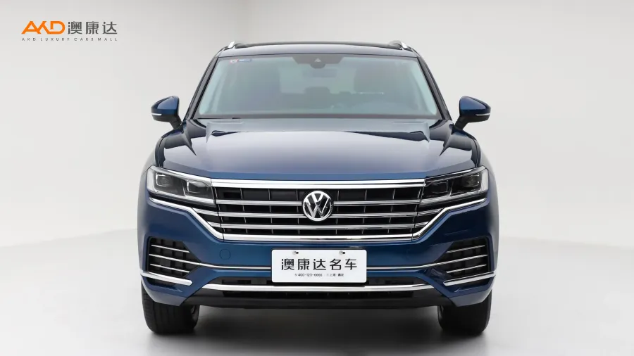 二手途锐 2.0TSI 锐翼版图片3748668