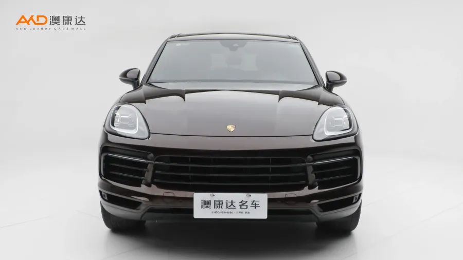 二手Cayenne 3.0T图片3749065