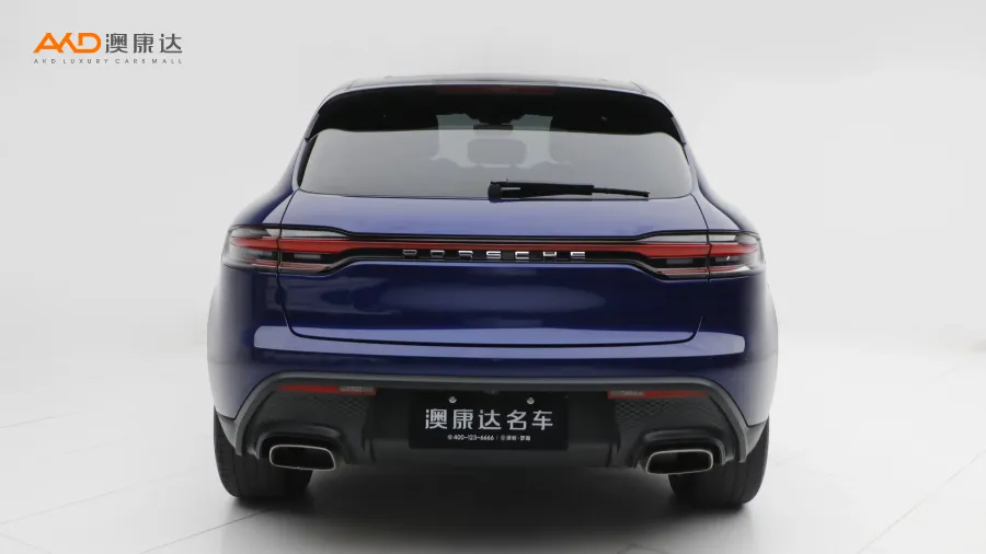 二手Macan 2.0T图片3751145