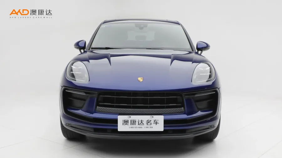 二手Macan 2.0T图片3751139