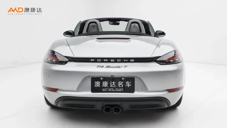 二手保时捷 718 Boxster T 2.0T图片3750245