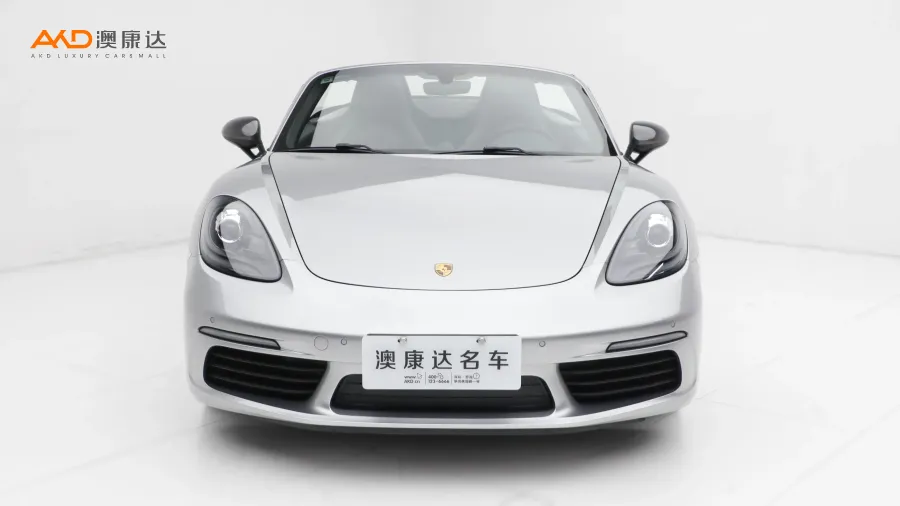 二手保时捷 718 Boxster T 2.0T图片3750251