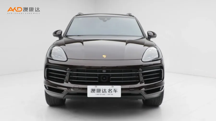 二手Cayenne 铂金版 3.0T图片3749946