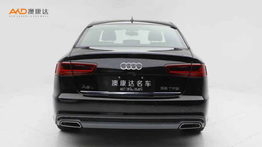 二手奥迪A6L 30周年年型 35 TFSI 运动型图片3752221