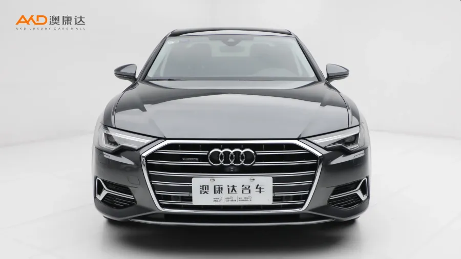 二手奥迪A6L 45TFSI quattro尊享致雅型图片3752020