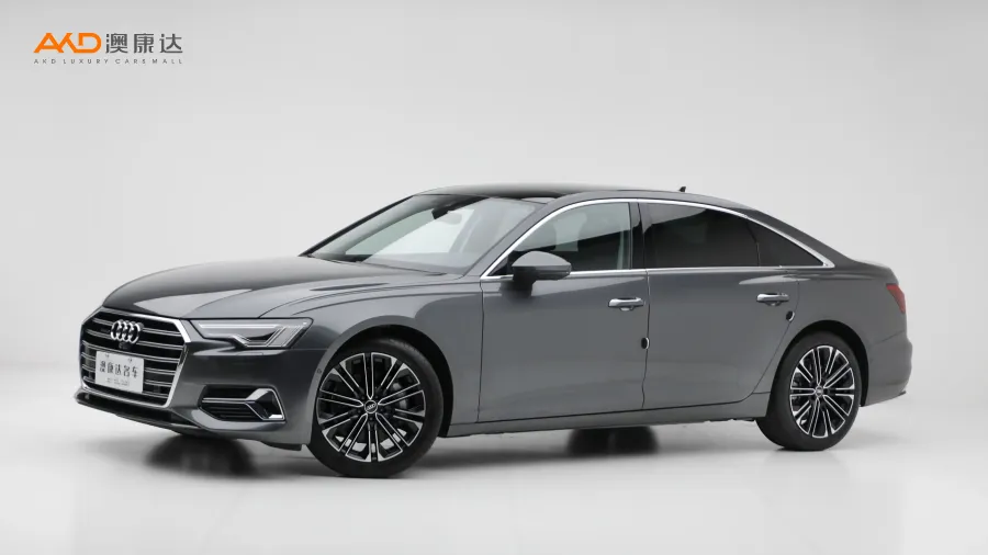 二手奥迪A6L 45TFSI quattro尊享致雅型图片