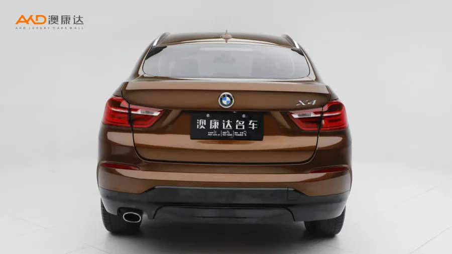 二手宝马X4 xDrive20i  X设计套装图片3752141