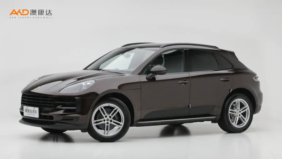 二手Macan 2.0T图片