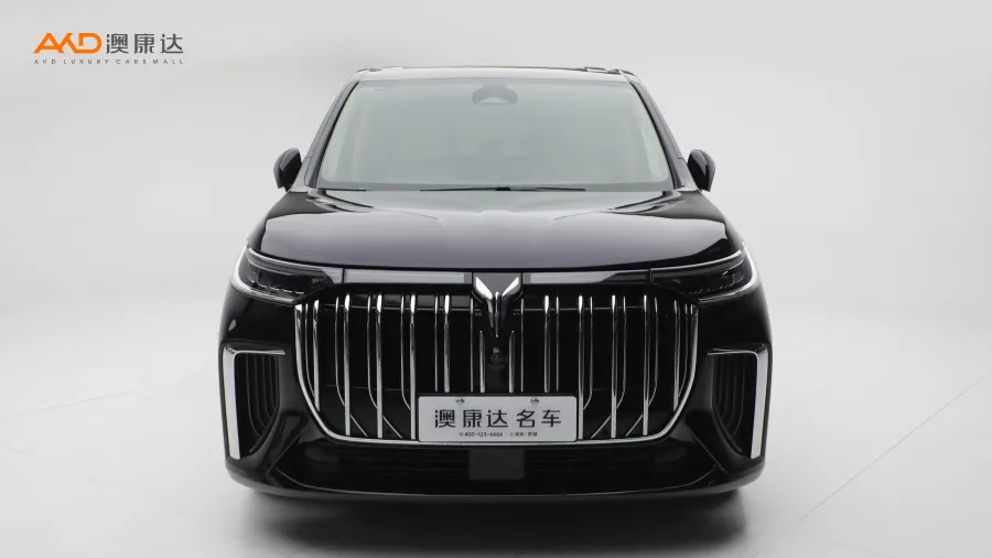 二手岚图梦想家 PHEV 超长续航尊贵版图片3752321