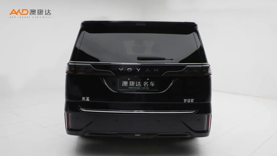 二手岚图梦想家 PHEV 超长续航尊贵版图片3752324