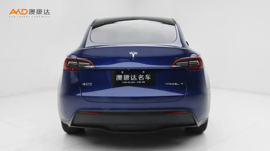 二手特斯拉Model Y 后轮驱动版图片3751864