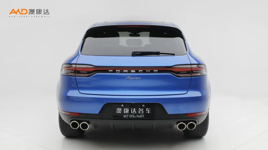 二手Macan 2.0T图片3752167